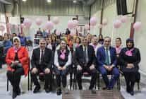 golcukte meme kanseri farkindalik paneli yogun ilgi gordu