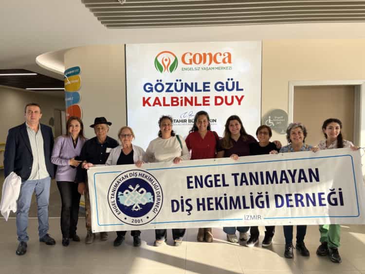 Kocaeli’de Engellilere Özel Sağlık Desteği