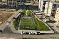 hafta sonu 3 yeni park hizmete acildi