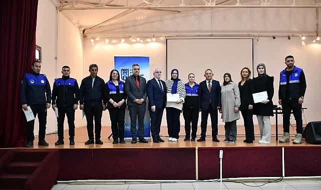 haymanada afet farkindalik egitimi