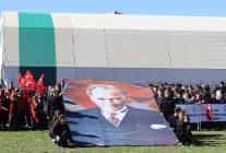 ilgazda 29 ekim cumhuriyet bayrami coskuyla kutlandi