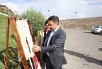 ilmek ilmek turkiye projesinde son ilmegi baskan rasim ari atti