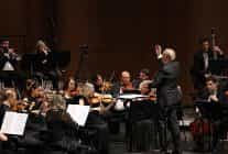 istanbul devlet senfoni orkestrasi denizbank konserleri kapsaminda rus besteci ve virtuoz shostakovich anildi