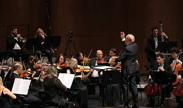 İstanbul Devlet Senfoni Orkestrası DenizBank Konserleri kapsamında Rus besteci ve virtüöz Shostakovich anıldı 1 istanbul devlet senfoni orkestrasi denizbank konserleri kapsaminda rus besteci ve virtuoz shostakovich anildi