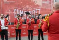 izmirde cumhuriyet coskusu basladi