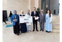 izmirden uc okul finale yukseldi turkiye birinciligi izmire geldi