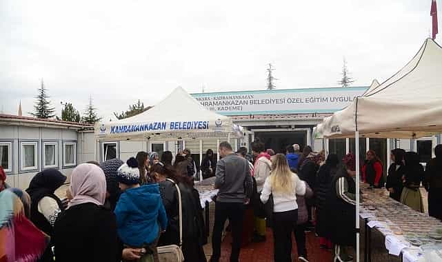 kahramankazandan gazzeye umut eli