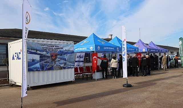 kartepede yildirim 2025 seferberlik tatbikati basariyla gerceklestirildi