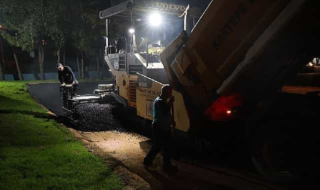 kartepeye yeni otopark