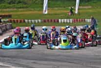 karting sampiyonasi yeniden korfezde