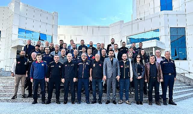 kocaelide buyuk deprem tatbikati masaya yatirildi