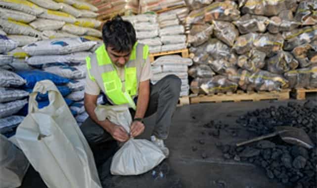 komur satis yerleri ve kati yakit kullanan apartmanlara siki denetim