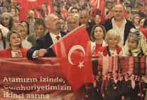 menemende cumhuriyet coskusu yasanacak