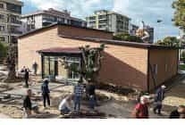 menemende yine bir ilk