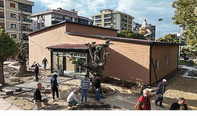 menemende yine bir ilk