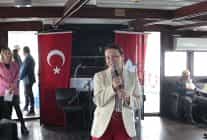 muhtarlar gununde konakli muhtarlara korfez turu