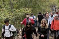 mysia yollarinda sonbahar yuruyusu