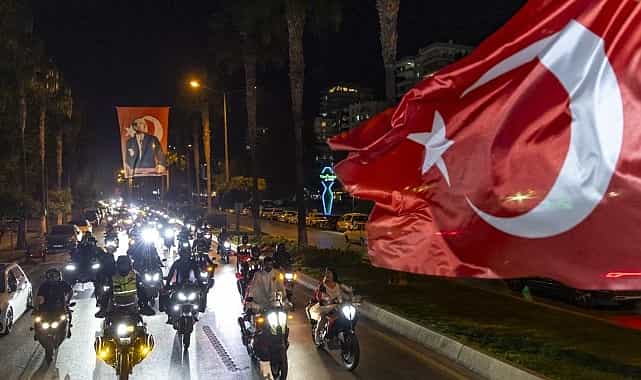 nikah masasindan cumhuriyet kortejine