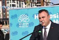 niluferin 421inci parki balkan mahallesinde acildi