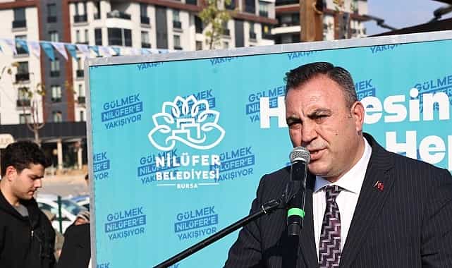 Nilüfer’in 421’inci parkı Balkan Mahallesi’nde açıldı 1 niluferin 421inci parki balkan mahallesinde acildi