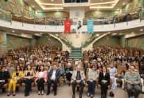 niluferli kadinlar doganin diline deniz gezginle kulak verdi