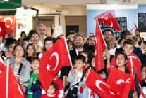 odemiste cumhuriyet coskusu