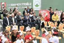 osmangazi belediyesinin kreslerinde cumhuriyet coskusu