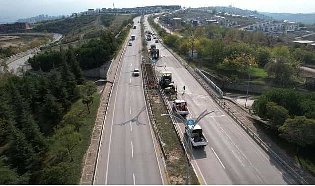 prof dr baki komsuoglu bulvari daha konforlu