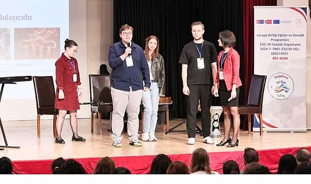 rit rom projesi yayginlastirma programi dokuz eylul universitesinde gerceklestirildi