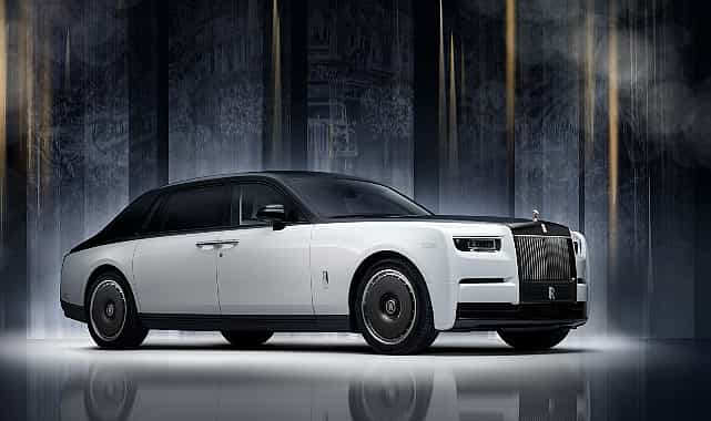 rolls roycedan 100 yillik efsanesine ozel koleksiyon
