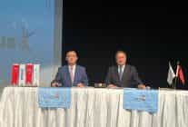 sanayi ve universiteyi bulusturan imza