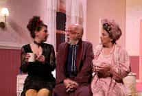 sehrin tiyatrosu yatak odasi komedisi oyunuyla maltepede