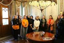 selim sirri pasa konaginda sanat dolu bir gun