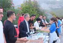 sporculara mangal partisi