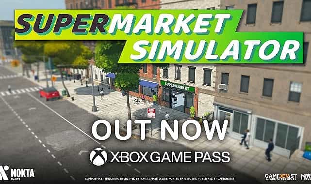Supermarket Simulator Xbox ve Game Pass Kataloğuna Katıldı 1 supermarket simulator xbox ve game pass kataloguna katildi