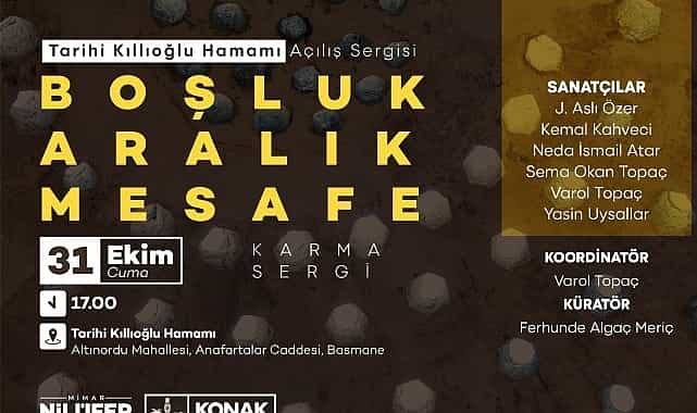 tarihi hamam gunumuzle bulusuyor