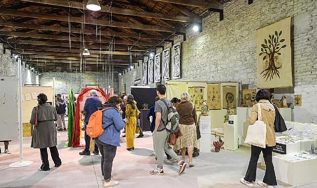 tasarimcilar dirlik icin calisacak