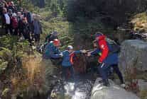 uludagda yuzlerce kisi cumhuriyetin izinde yurudu