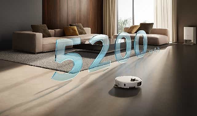 Xiaomi’den Ev Temizliğinde Yeni Dönem: Robot Vacuum 5 Serisi Türkiye’de 1 xiaomiden ev temizliginde yeni donem robot vacuum 5 serisi turkiyede