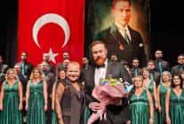 yenisehir belediyesinden coskulu cumhuriyet konseri