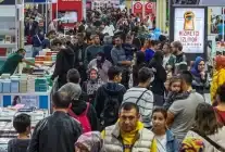 Denizli Kitap Fuarı Okurlarla Buluşuyor