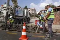 Hizmet Kalitesi Artıyor: MESKİ’den Kent Genelinde Bakım ve Onarım Çalışmaları