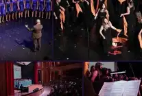 Balıkesir’de Koro Müziği Rüzgarı Esti