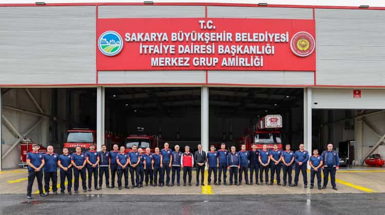 Sakarya’da 10 Ayda 11 Bin Müdahale Gerçekleştirildi