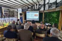 Muhtarlar Akademisi’nin Üçüncü Durağı Çerkezköy