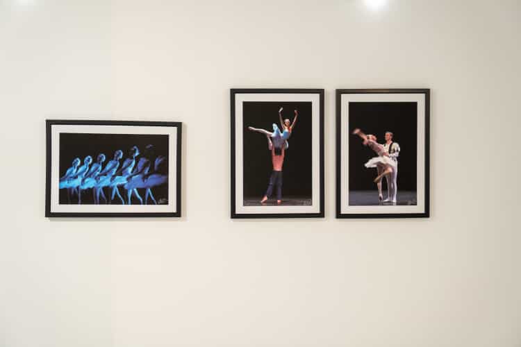 Taksim Sanat’ta “Fotoğrafın Dansı, Dansın Fotoğrafı” Sergisi