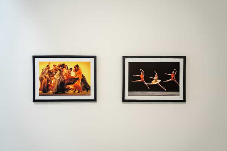 Taksim Sanat’ta “Fotoğrafın Dansı, Dansın Fotoğrafı” Sergisi