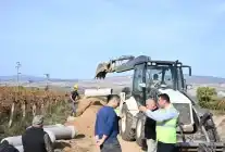 Manisa Alaşehir’de Altyapı Sorununa 30 Yıl Sonra Çözüm