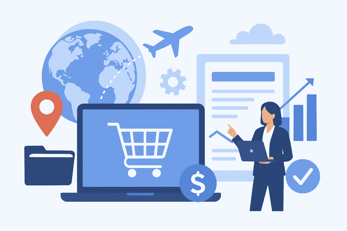 Ticaret Bakanlığı’ndan Güncel e-İhracat Rehberi: 25 Ülke Analizi Tek Kaynakta