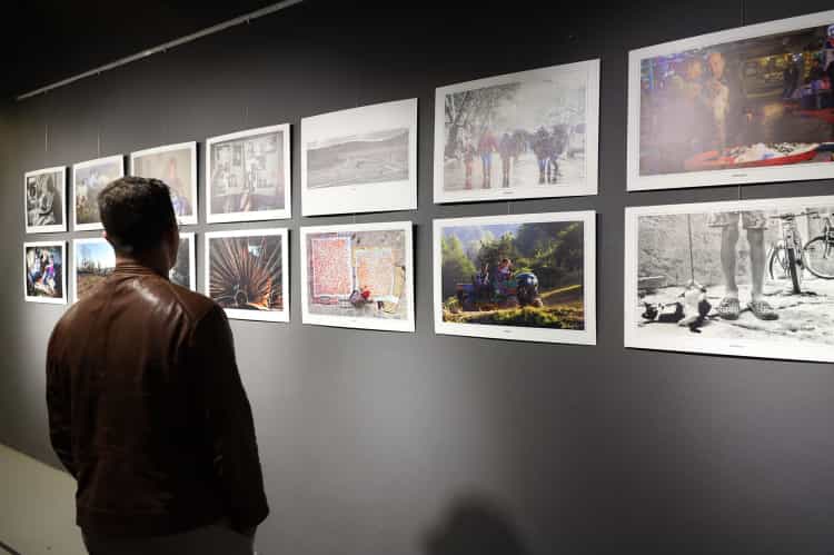 Sakarya Kültürü Sanatseverlerle Buluştu